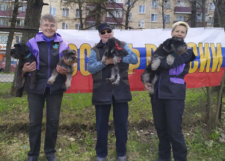 Ольга Николаева