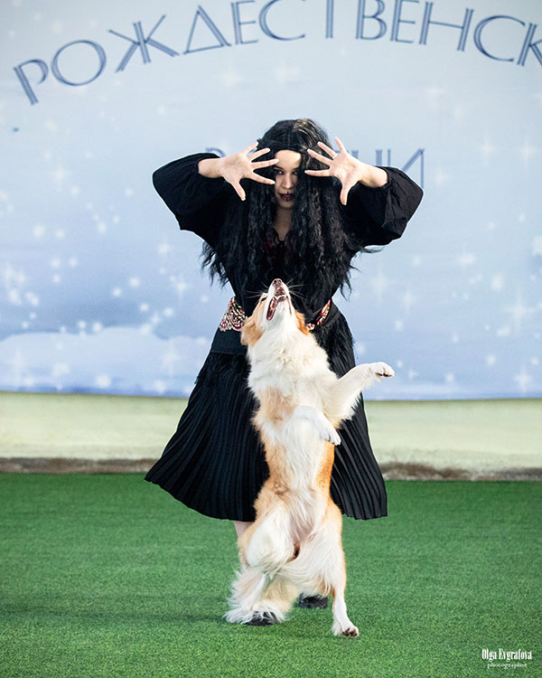 фристайл на рублевке